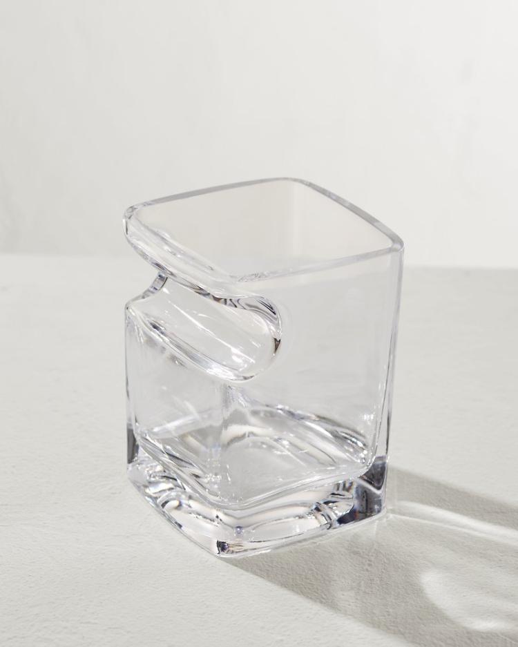 Beach & Home Drinkware & Bar | Tommy Bahama Etched Marlin Corkcicle® Cigar Glass Clear