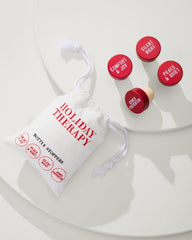 Beach & Home Drinkware & Bar | Tommy Bahama Holiday Bottle Stopper Set Red