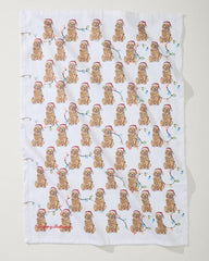 Beach & Home Drinkware & Bar | Tommy Bahama Huladay Retriever Bar Towel Multicolor