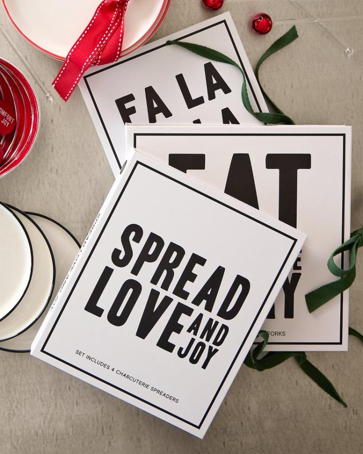 Beach & Home Drinkware & Bar | Tommy Bahama Spread Love & Joy Spreader Set Green