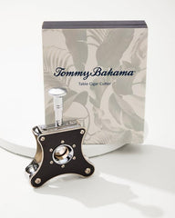 Beach & Home Drinkware & Bar | Tommy Bahama Table Cigar Cutter Black