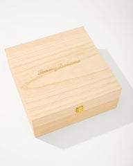 Beach & Home Drinkware & Bar | Tommy Bahama Tommy Bahama Crystal Rocks Glass And Ice Sphere Set Clear