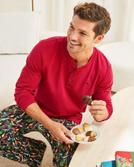 Beach & Home Drinkware & Bar | Tommy Bahama Tommy Bahama X Honolulu Cookie Company® Mele Kalikimaka Gift Tin Red