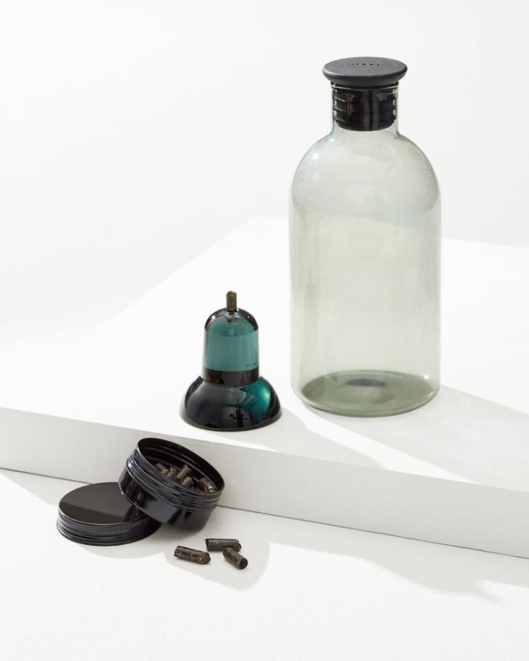 Beach & Home Drinkware & Bar | Tommy Bahama Viski® Smoked Cocktail Kit Clear