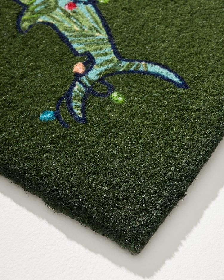 Beach & Home Outdoor Accessories | Tommy Bahama Marlin Lights Coir Door Mat Multicolor