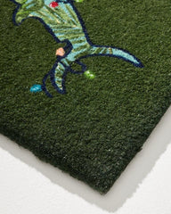 Beach & Home Outdoor Accessories | Tommy Bahama Marlin Lights Coir Door Mat Multicolor