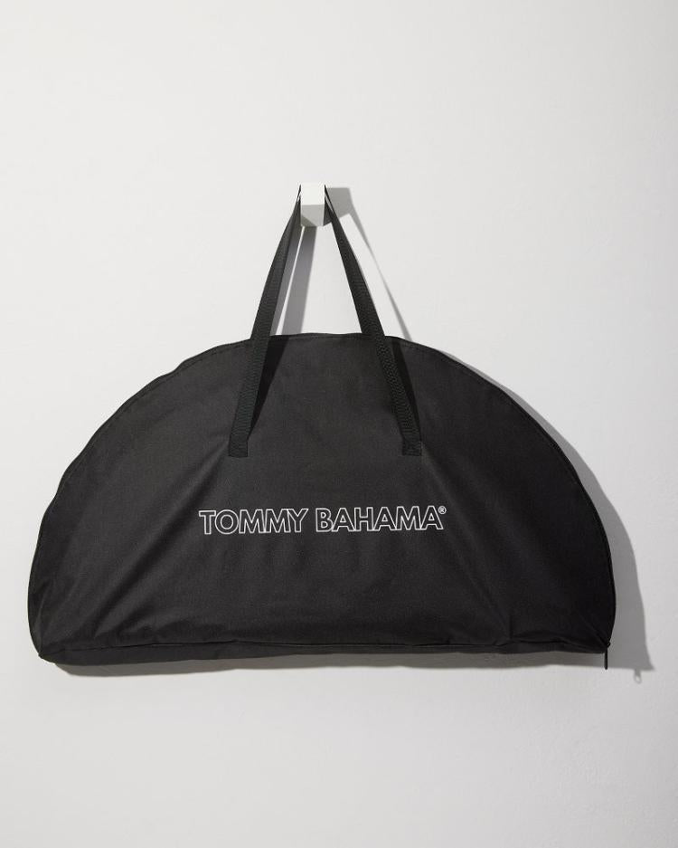 Beach & Home Outdoor Accessories | Tommy Bahama Tommy Bahama 28-Inch Excursion Table Black