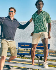 Beach & Home Outdoor Chairs | Tommy Bahama Tommy Bahama Deluxe Folding Stadium Chair Navy