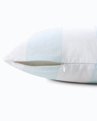 Beach & Home Pillows & Shams | Tommy Bahama Awning Stripe Blue Decorative Pillow Blue
