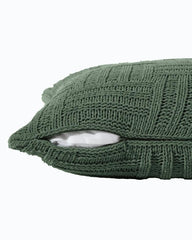 Beach & Home Pillows & Shams | Tommy Bahama Chain Basket Decorative Pillow Green