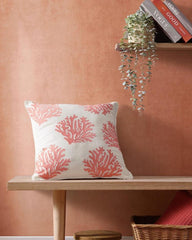 Beach & Home Pillows & Shams | Tommy Bahama Coral Island Decorative Pillow Coral