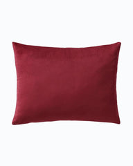 Beach & Home Pillows & Shams | Tommy Bahama Holiday Marlin Velvet Embroidered Decorative Pillow Red