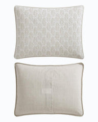 Beach & Home Quilts & Blankets | Tommy Bahama Bahama Fronds Reversible 3-Piece Full/Queen Quilt Set Brown