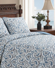 Beach & Home Quilts & Blankets | Tommy Bahama Cape Verde 3-Piece King Quilt Set Grey