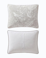 Beach & Home Quilts & Blankets | Tommy Bahama Jungle Toile Reversible 3-Piece Full/Queen Quilt Set Beige