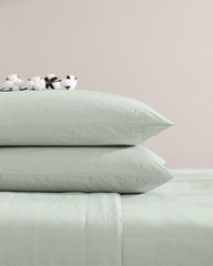 Beach & Home Sheet Sets & Bedskirts | Tommy Bahama Island Cays King Sheet Set Spring Green