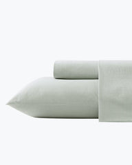 Beach & Home Sheet Sets & Bedskirts | Tommy Bahama Island Cays Queen Sheet Set Spring Green