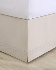 Beach & Home Sheet Sets & Bedskirts | Tommy Bahama Tailored Queen Bed Skirt Beige