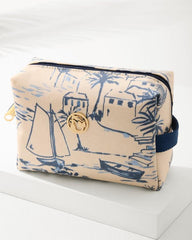 Beach & Home/Women Luggage & Travel | Tommy Bahama Daise Seascape Cosmetic Case Daise Seascape