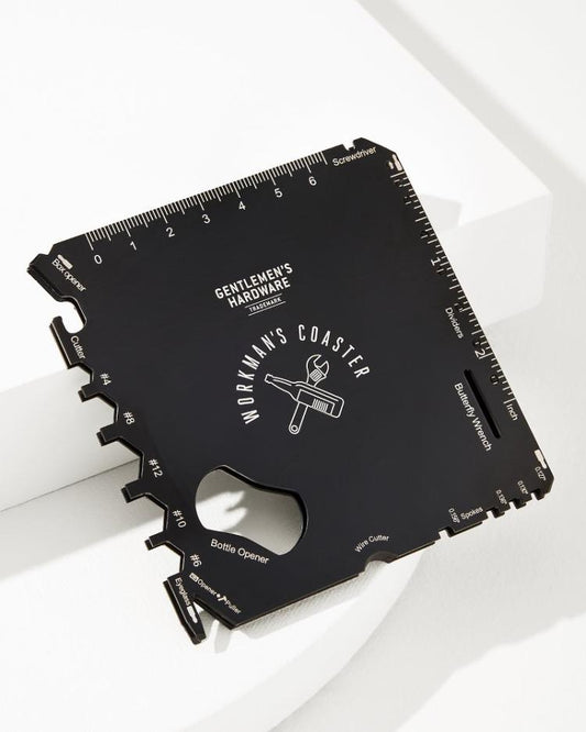 Beach & Home Drinkware & Bar | Tommy Bahama Workman's Coasters—Set Of 2 Multicolor