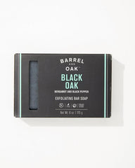 Men Cologne & Grooming | Tommy Bahama Black Oak Exfoliating Bar Soap Black