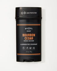 Men Cologne & Grooming | Tommy Bahama Bourbon Cedar 24-Hour Deodorant Black
