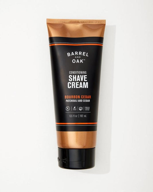 Men Cologne & Grooming | Tommy Bahama Bourbon Cedar Conditioning Shave Cream Black