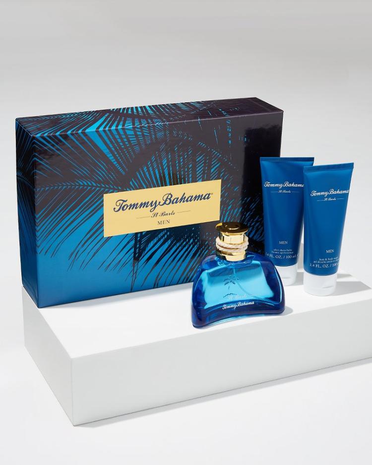 Men Cologne & Grooming | Tommy Bahama St. Barts 3-Piece Gift Set Multicolor