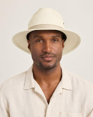 Men Hats & Caps | Tommy Bahama Apollo Safari Hat Stone