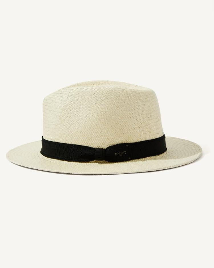 Men Hats & Caps | Tommy Bahama Brooks Panama Hat Natural