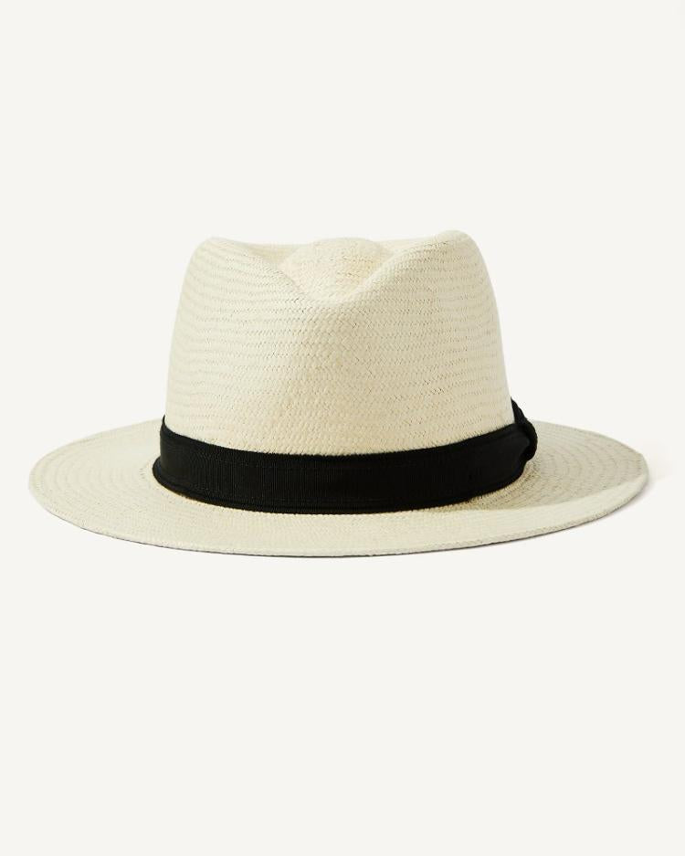 Men Hats & Caps | Tommy Bahama Brooks Panama Hat Natural