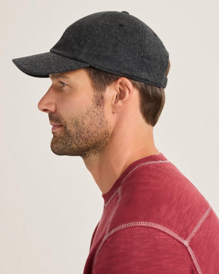 Men Hats & Caps | Tommy Bahama Cashmere Packable Marlin Cap Grey
