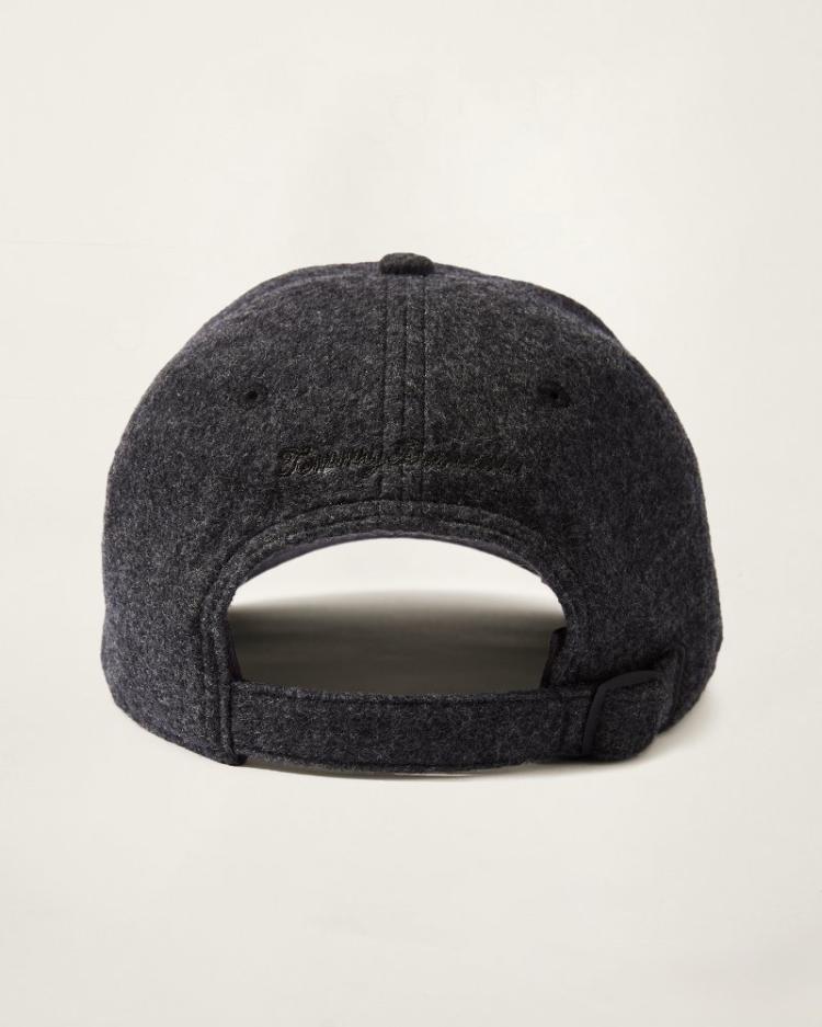 Men Hats & Caps | Tommy Bahama Cashmere Packable Marlin Cap Grey