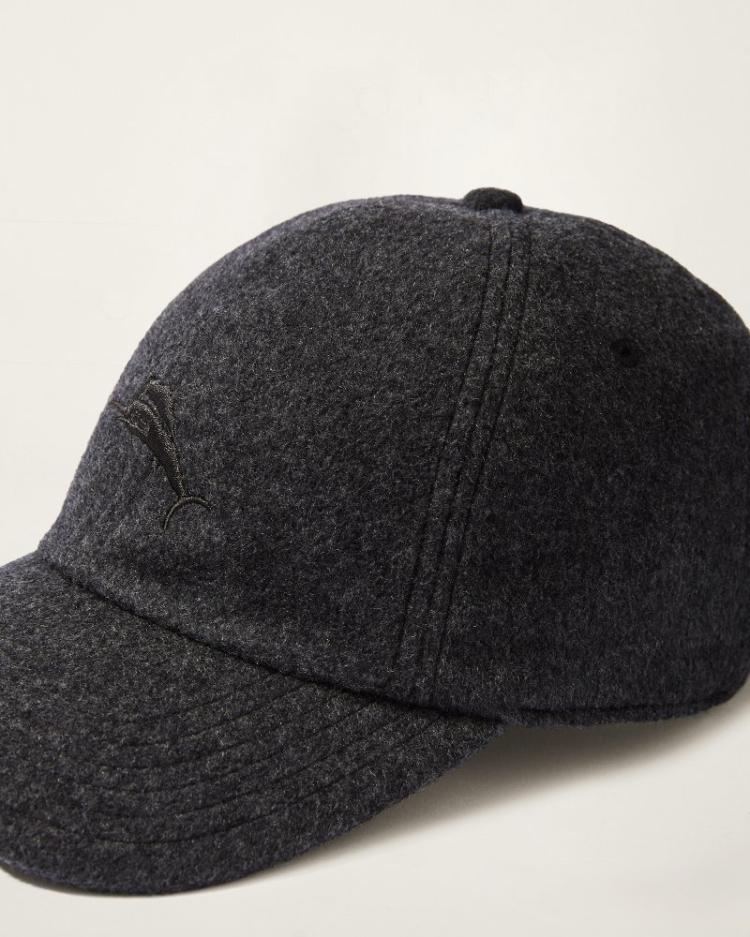 Men Hats & Caps | Tommy Bahama Cashmere Packable Marlin Cap Grey