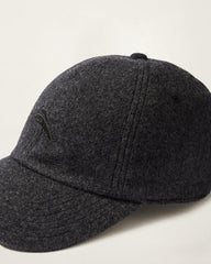 Men Hats & Caps | Tommy Bahama Cashmere Packable Marlin Cap Grey