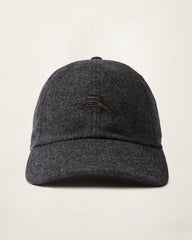 Men Hats & Caps | Tommy Bahama Cashmere Packable Marlin Cap Grey