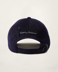 Men Hats & Caps | Tommy Bahama Cashmere Packable Marlin Cap Navy