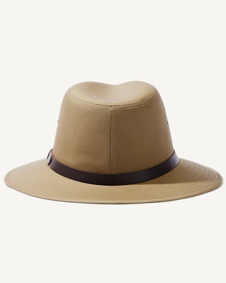 Men Hats & Caps | Tommy Bahama Dalton Travel Hat Tan
