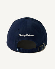 Men Hats & Caps | Tommy Bahama Disney X Tommy Bahama Packable Cap Navy