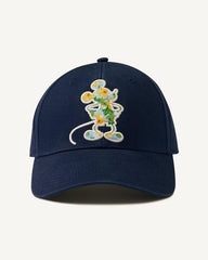 Men Hats & Caps | Tommy Bahama Disney X Tommy Bahama Packable Cap Navy