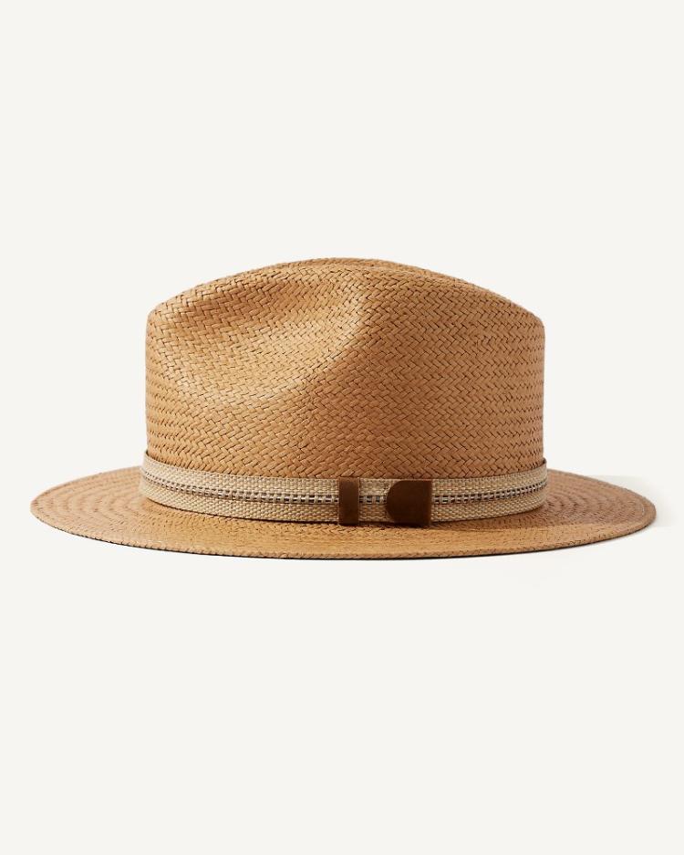 Men Hats & Caps | Tommy Bahama Kilgore Hat Oxford Tan