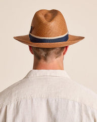Men Hats & Caps | Tommy Bahama Kirton Panama Hat Brown