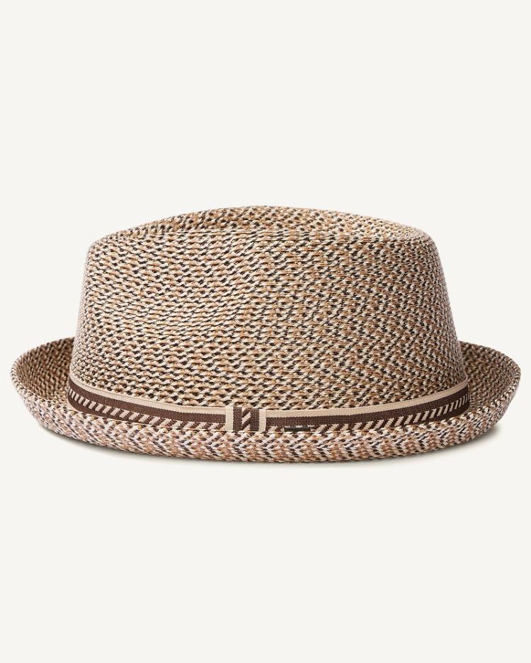 Men Hats & Caps | Tommy Bahama Mannes Braid Hat Tawny