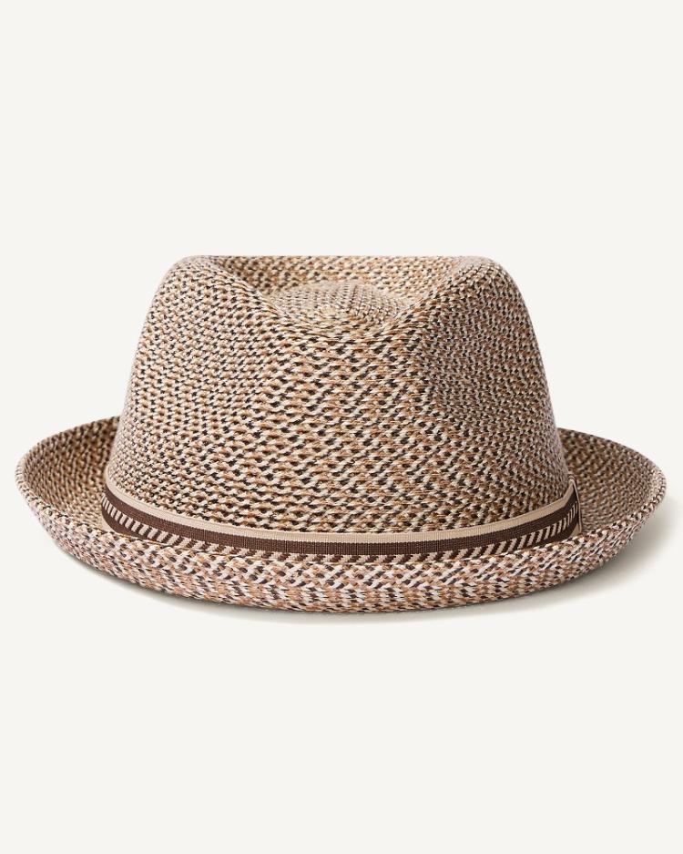 Men Hats & Caps | Tommy Bahama Mannes Braid Hat Tawny