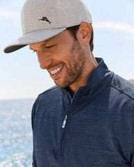 Men Hats & Caps | Tommy Bahama Monstera Fade Cap Ultimate Gray