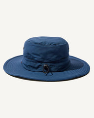 Men Hats & Caps | Tommy Bahama Overland Packable Mid-Brim Hat Navy