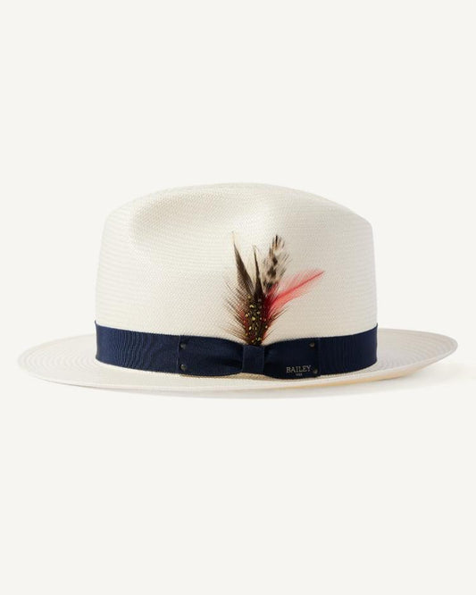 Men Hats & Caps | Tommy Bahama Packable Litestraw® Hanson Hat Natural/blue