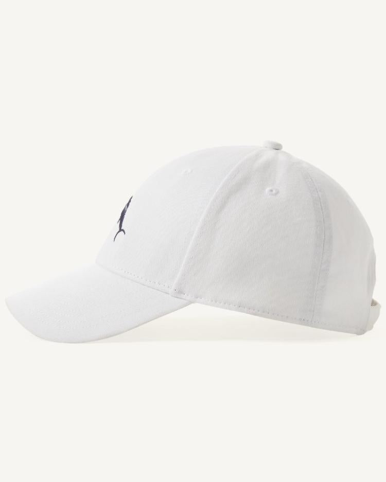 Men Hats & Caps | Tommy Bahama The Marlin Packable Cap White