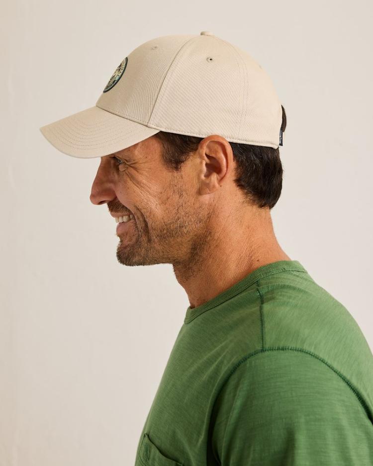 Men Hats & Caps | Tommy Bahama Tommy Bahama® New York City Packable Cap Sand