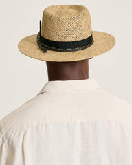 Men Hats & Caps | Tommy Bahama Verrett Seagrass Hat Natural